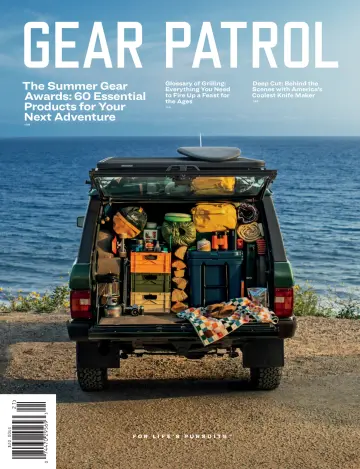 Gear Patrol Magazine - 24 ma 2022