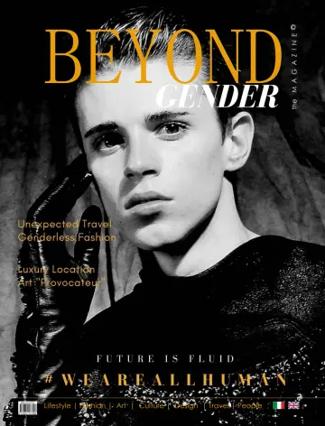 Beyond Gender - 15 Meith 2021