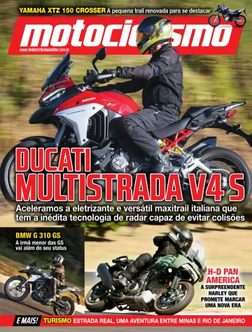 Motociclismo - 1 May 2022