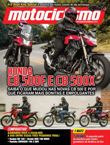 Motociclismo - 01 Ağu 2022