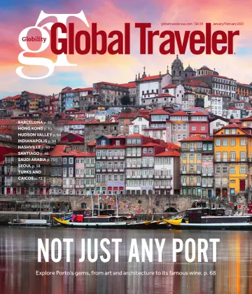 Global Traveler - 1 Jan 2022