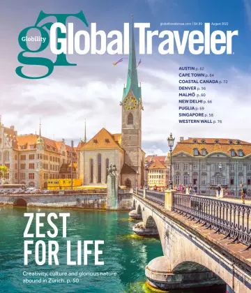 Global Traveler - 01 8월 2022