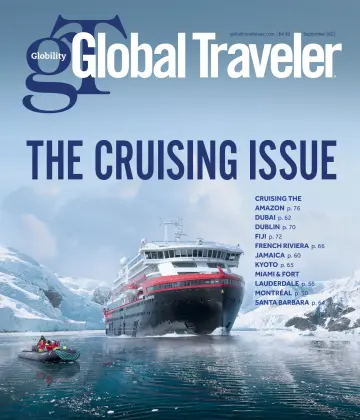 Global Traveler - 01 九月 2022