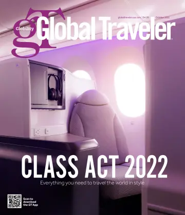 Global Traveler - 01 十月 2022
