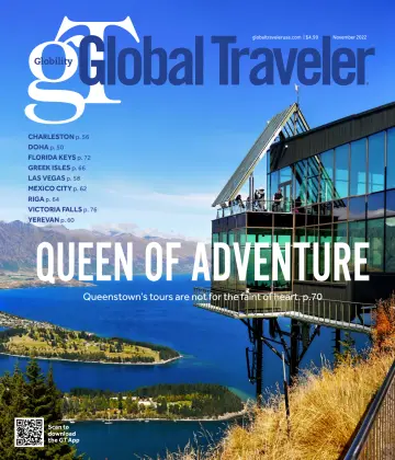 Global Traveler - 01 十一月 2022