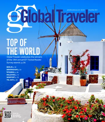 Global Traveler - 01 十二月 2022