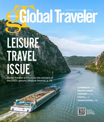 Global Traveler - 01 六月 2023