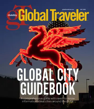 Global Traveler - 01 7月 2023