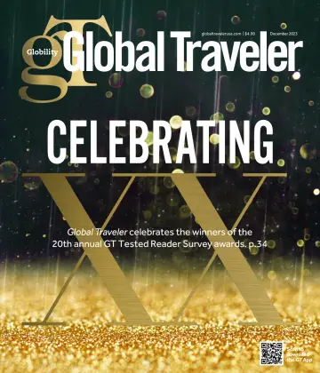 Global Traveler - 11 十二月 2023