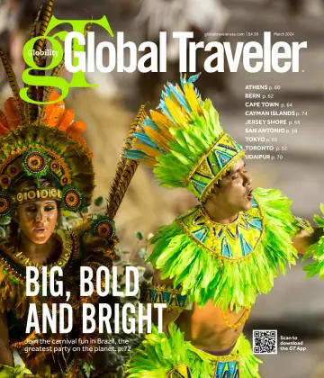 Global Traveler - 1 Maw 2024