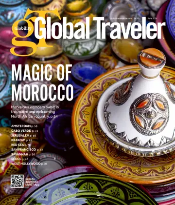 Global Traveler - 01 六月 2024