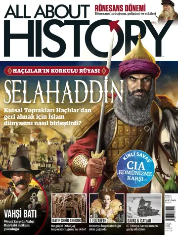 All About History - 01 nov 2021