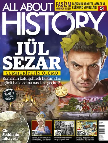 All About History - 01 feb 2022