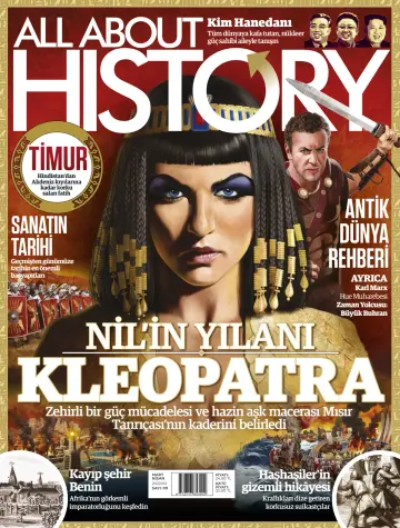 All About History - 01 mai 2022
