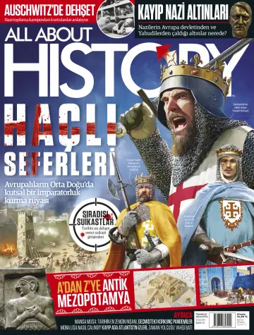 All About History - 01 9월 2022