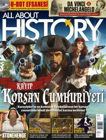 All About History - 01 nov 2022
