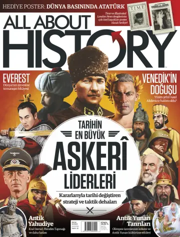 All About History - 01 jan. 2023