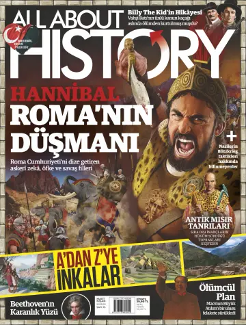 All About History - 01 mar 2023