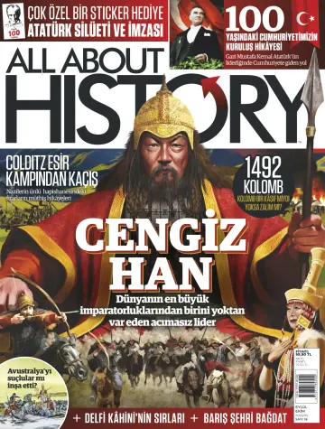All About History - 01 9월 2023