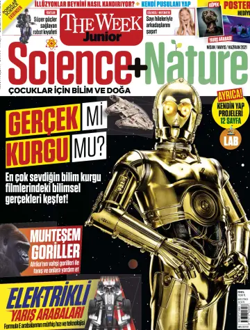 The Journal Science Nature - 01 julho 2021