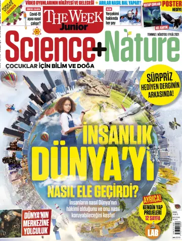 The Journal Science Nature - 01 Eyl 2021