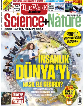The Journal Science Nature - 01 10月 2021