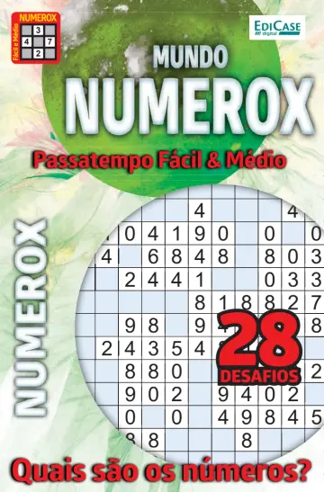 Mundo Letrox e Numerox - 01 1월 2021