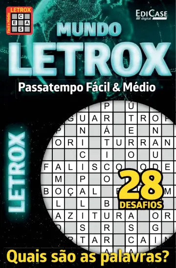 Mundo Letrox e Numerox - 1 Jul 2021