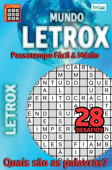 Mundo Letrox e Numerox - 01 9월 2021