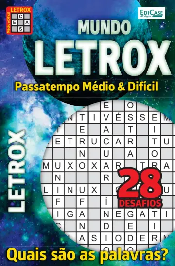 Mundo Letrox e Numerox - 01 3월 2022