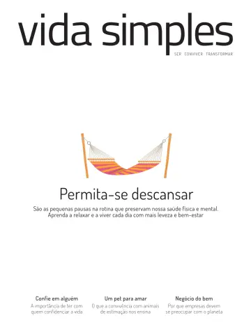 Vida Simples - 05 一月 2023
