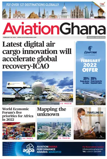 Aviation Ghana - 9 Feb 2022