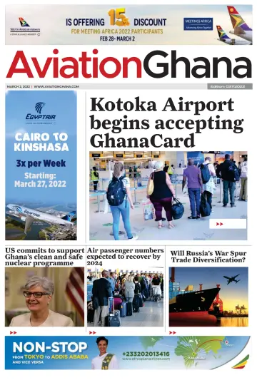 Aviation Ghana - 2 Mar 2022
