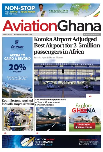 Aviation Ghana - 11 Mar 2022