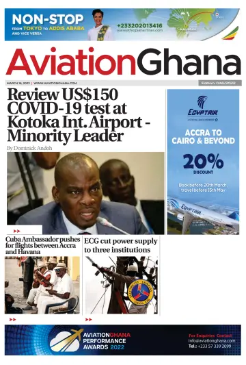 Aviation Ghana - 16 Mar 2022