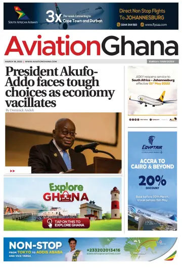 Aviation Ghana - 18 Mar 2022