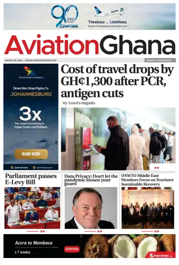 Aviation Ghana - 30 Mar 2022