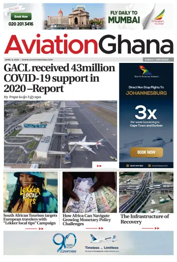 Aviation Ghana - 6 Apr 2022