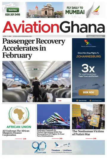 Aviation Ghana - 7 Apr 2022