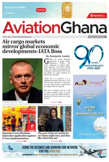 Aviation Ghana - 5 May 2022