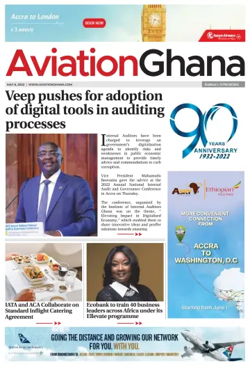 Aviation Ghana - 6 May 2022