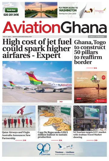 Aviation Ghana - 11 May 2022