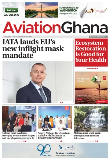 Aviation Ghana - 12 May 2022