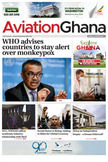 Aviation Ghana - 23 May 2022