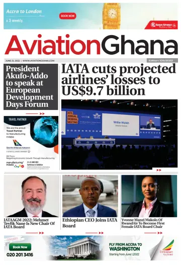 Aviation Ghana - 21 Jun 2022