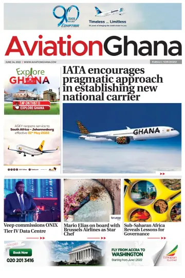 Aviation Ghana - 24 Jun 2022