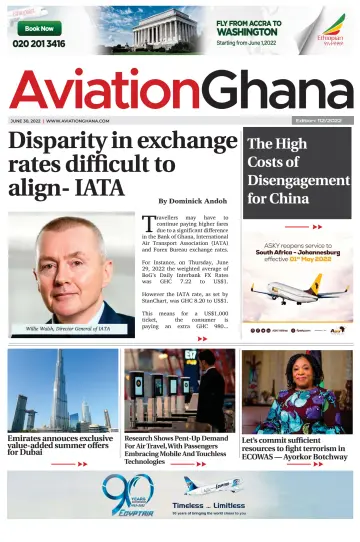 Aviation Ghana - 30 Jun 2022