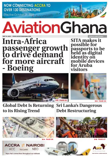 Aviation Ghana - 14 Sep 2023