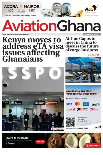 Aviation Ghana - 8 Feb 2024
