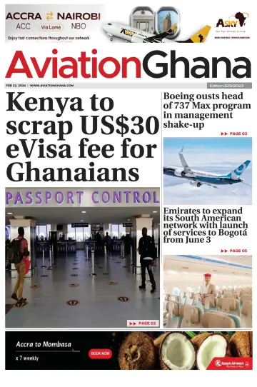 Aviation Ghana - 22 Feb 2024